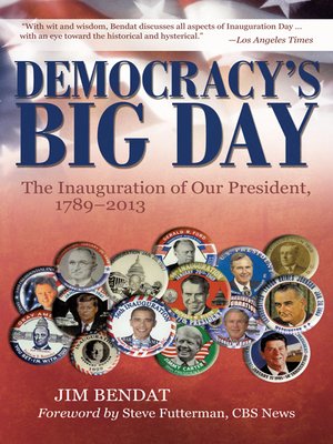 cover image of Democracy's Big Day